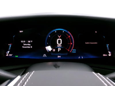 2026 Chevrolet Corvette Stingray Stingray Coupe 1LT