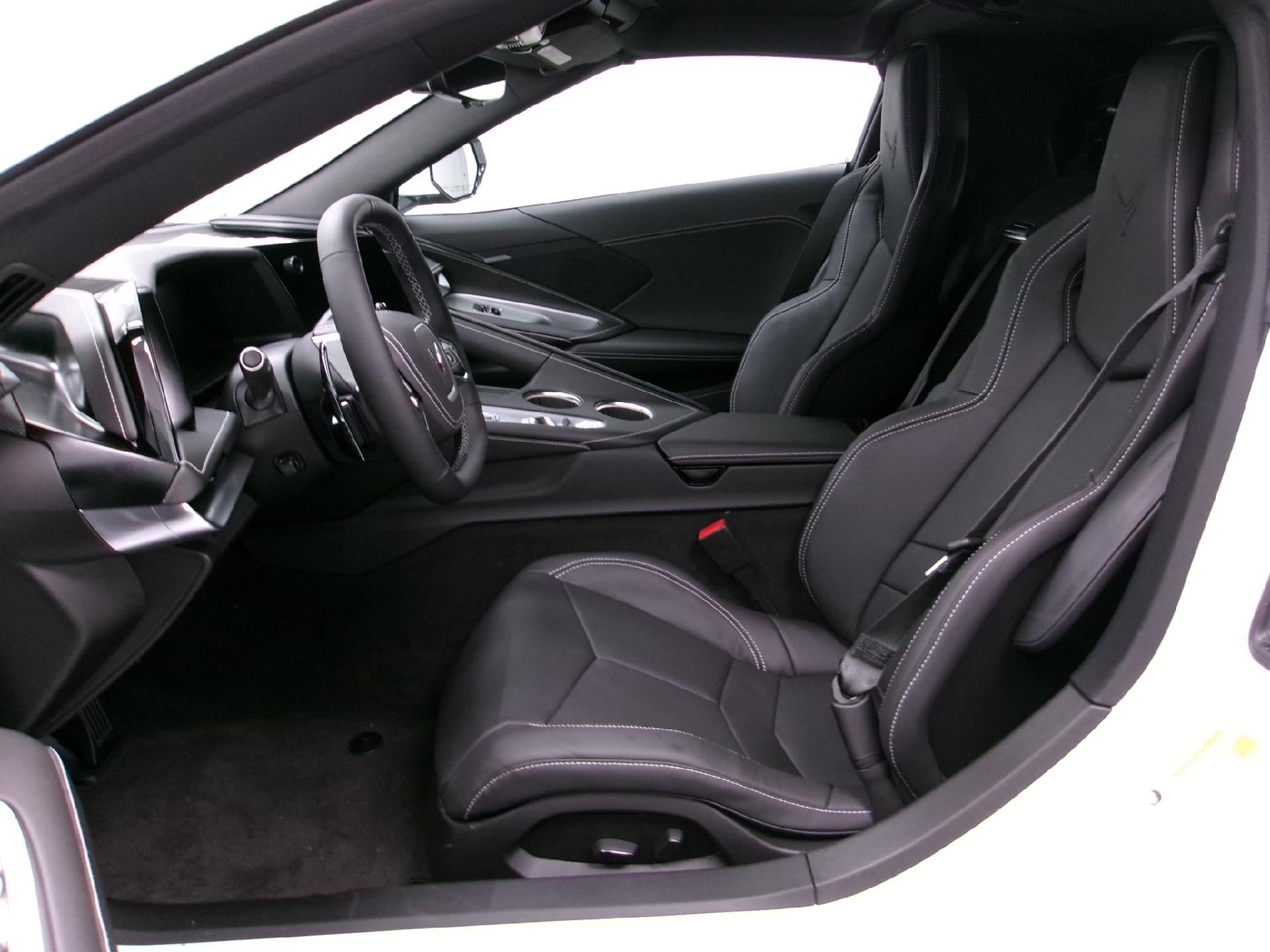 2026 Chevrolet Corvette Stingray Stingray Coupe 1LT