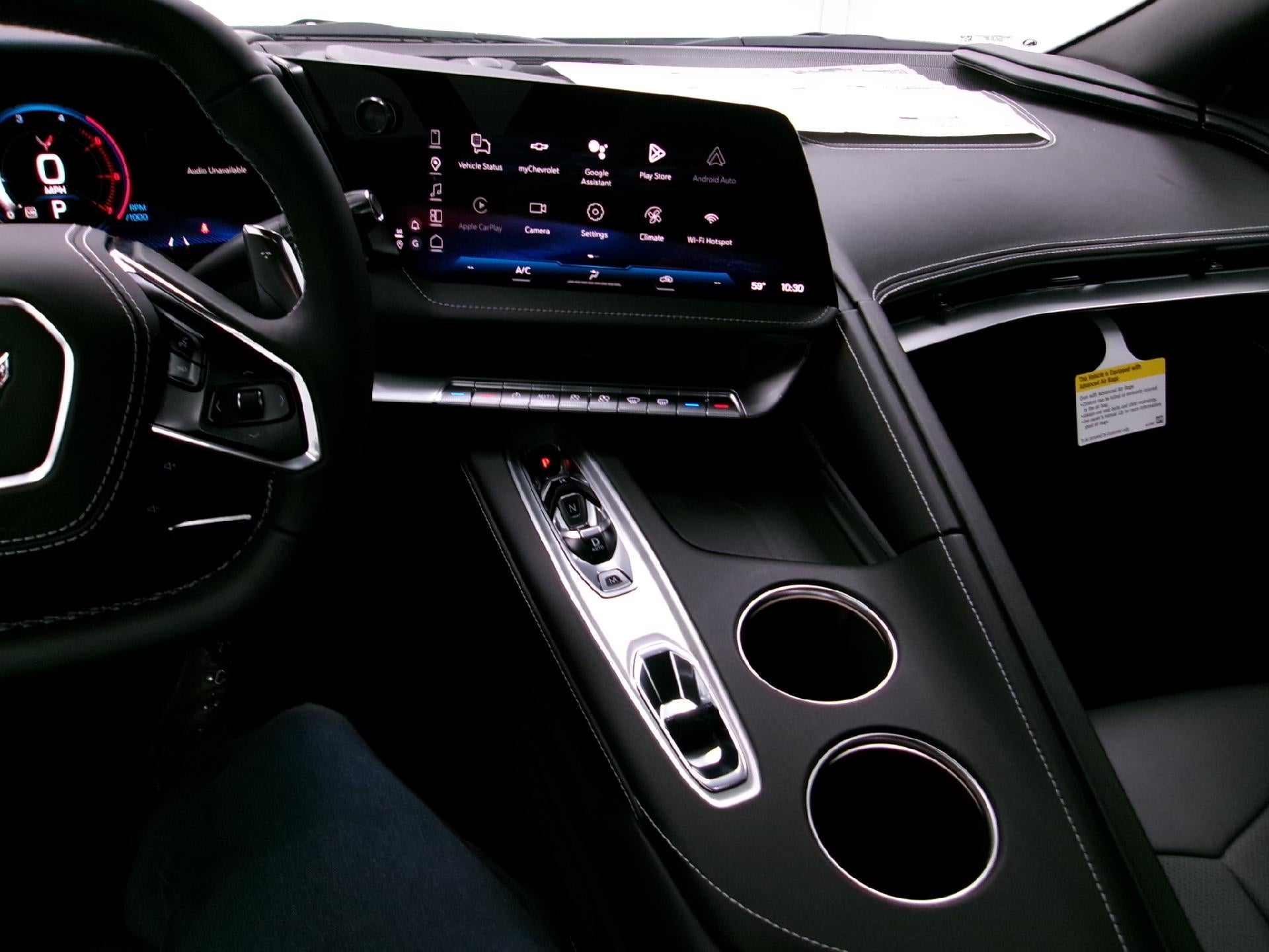 2026 Chevrolet Corvette Stingray Stingray Coupe 1LT