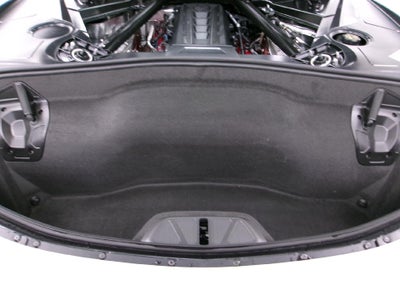 2026 Chevrolet Corvette Stingray Stingray Coupe 1LT