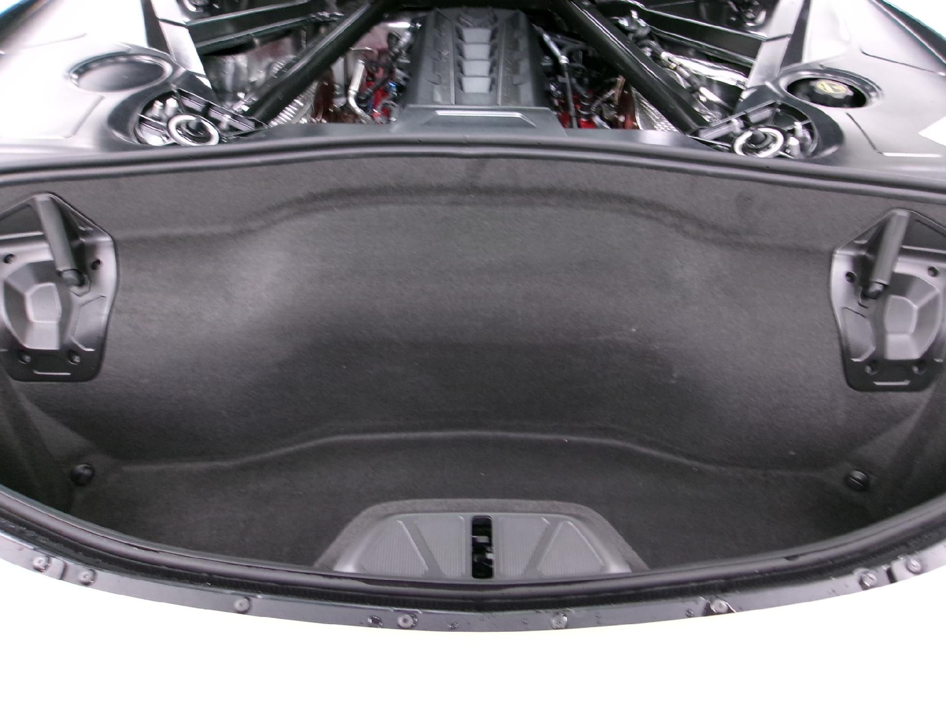 2026 Chevrolet Corvette Stingray Stingray Coupe 1LT