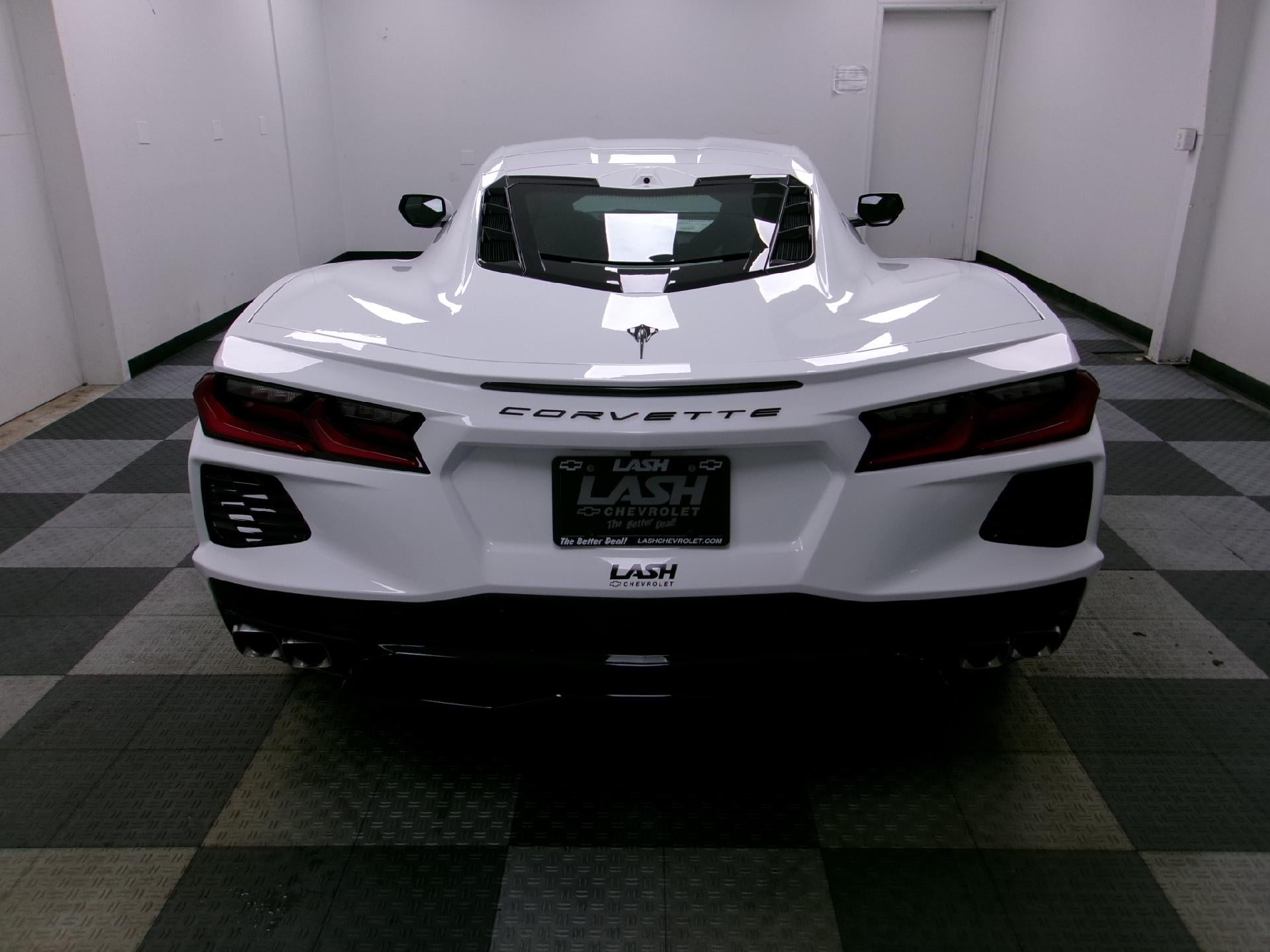 2026 Chevrolet Corvette Stingray Stingray Coupe 1LT