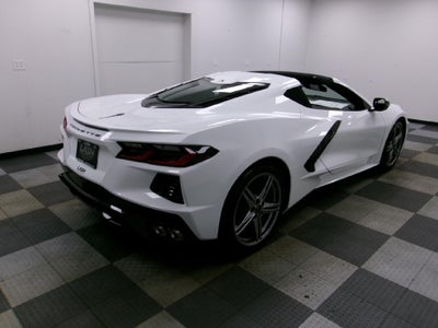 2026 Chevrolet Corvette Stingray Stingray Coupe 1LT