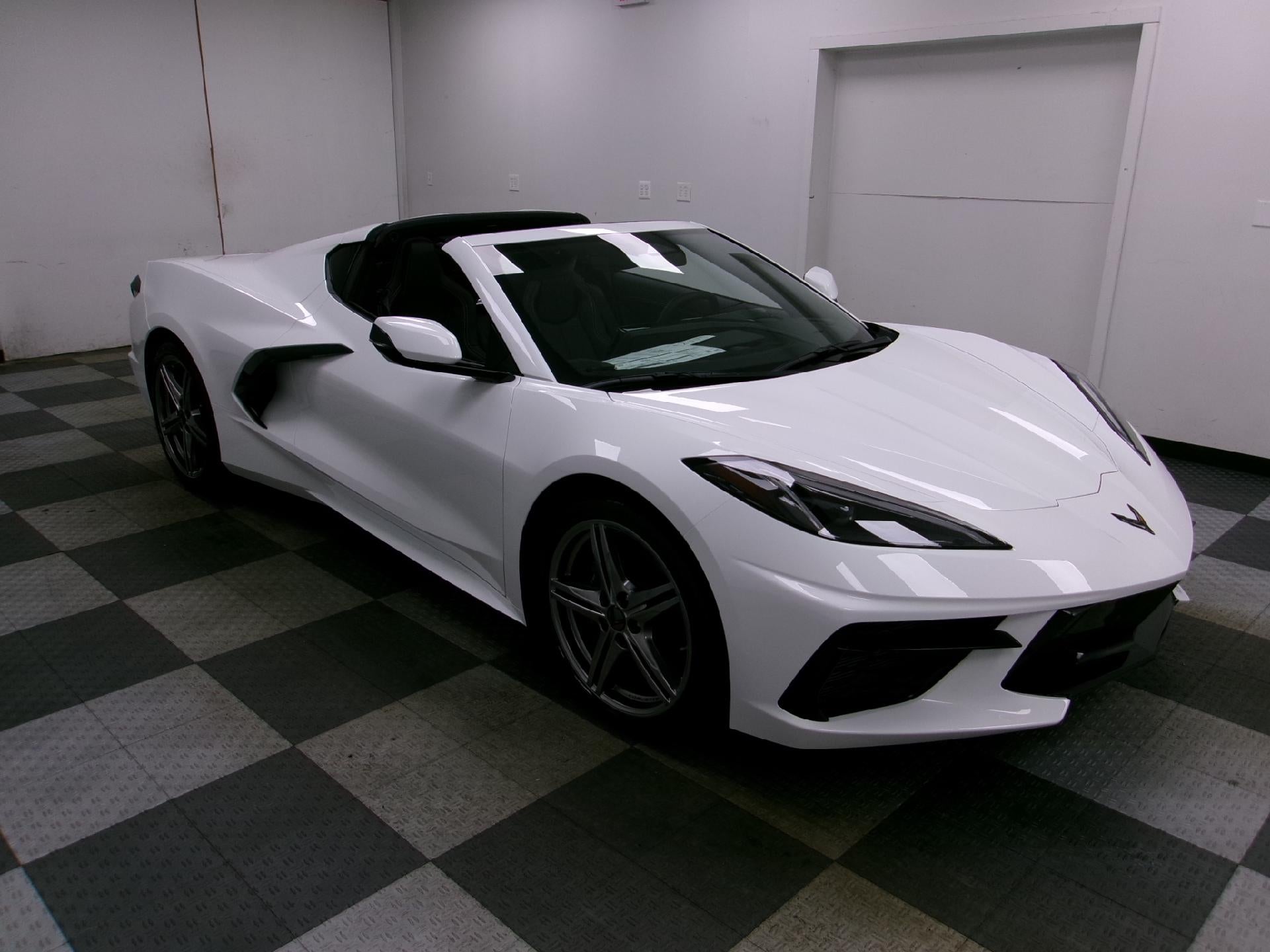 2026 Chevrolet Corvette Stingray Stingray Coupe 1LT