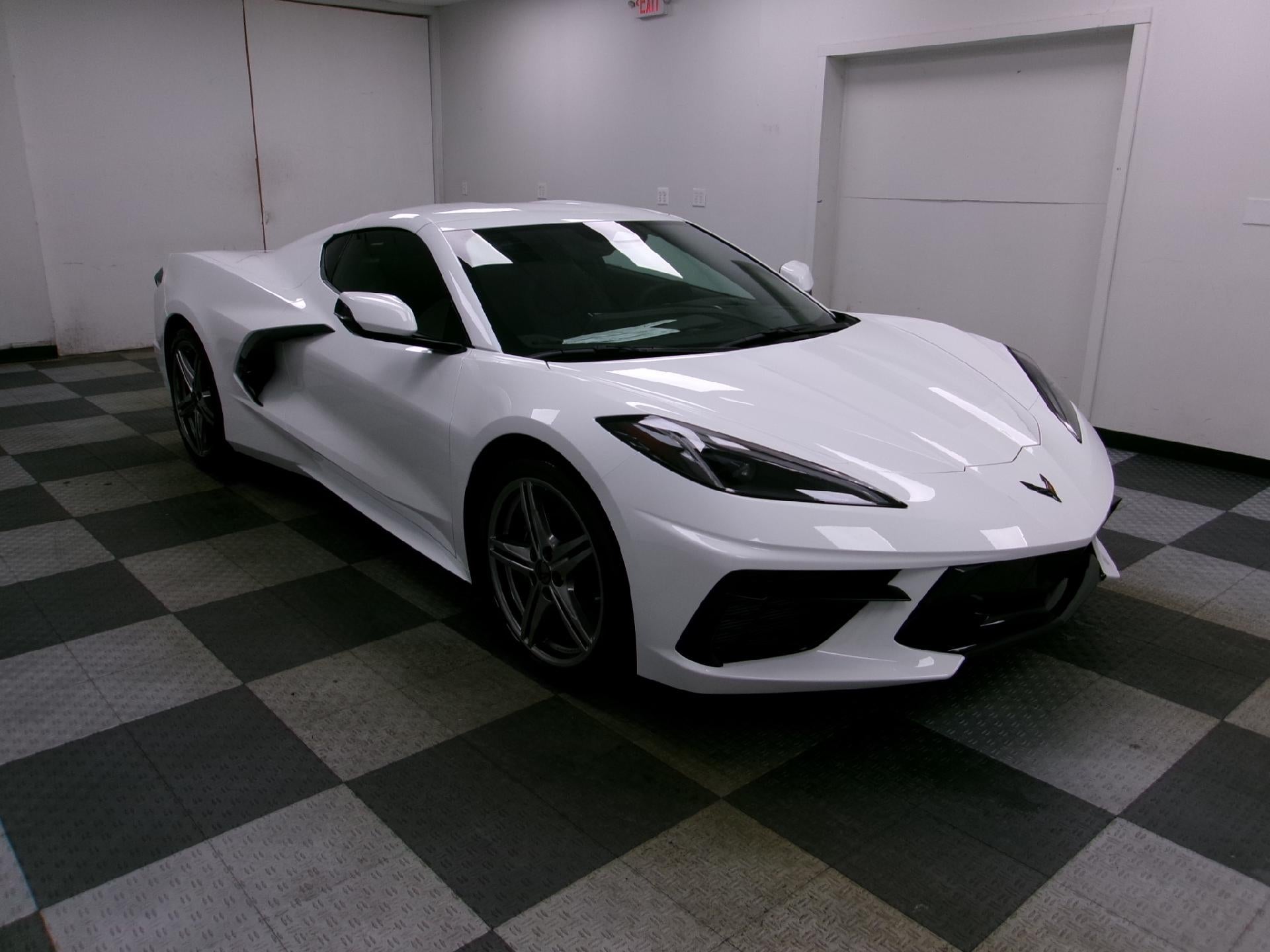 2026 Chevrolet Corvette Stingray Stingray Coupe 1LT
