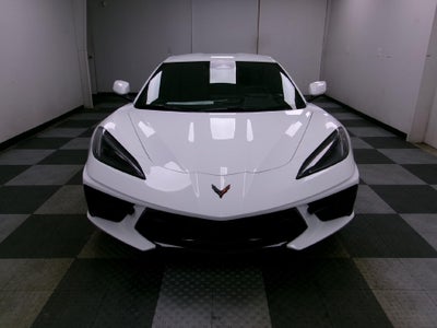 2026 Chevrolet Corvette Stingray Stingray Coupe 1LT