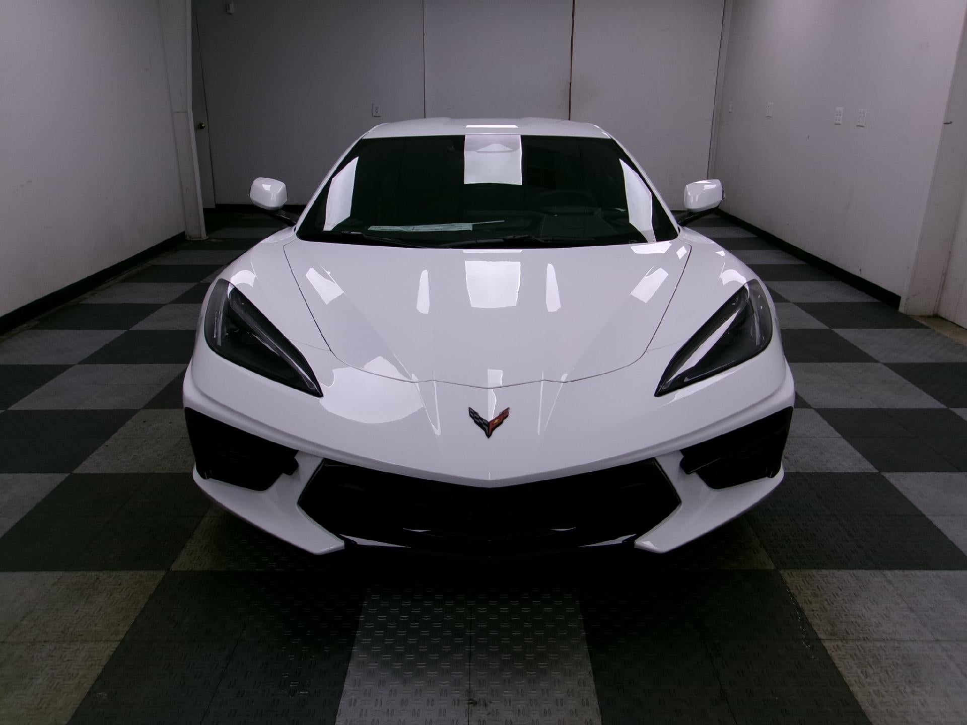 2026 Chevrolet Corvette Stingray Stingray Coupe 1LT