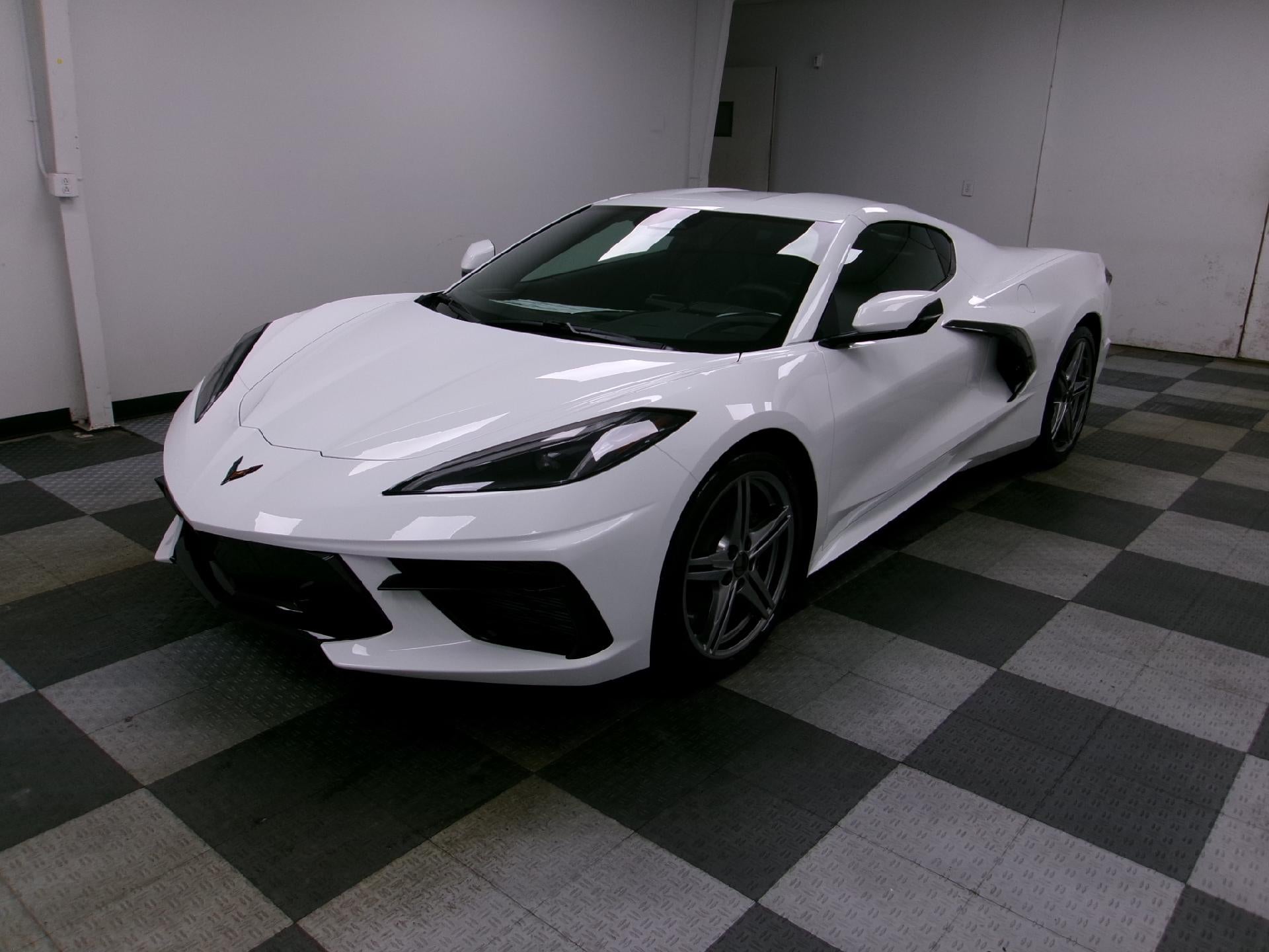 2026 Chevrolet Corvette Stingray Stingray Coupe 1LT