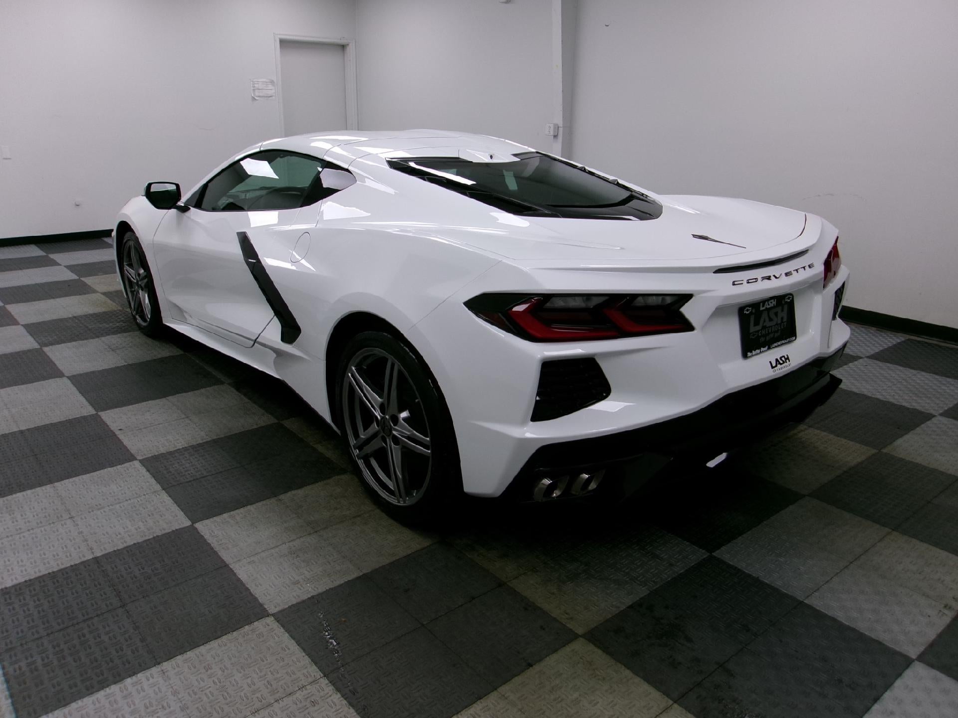 2026 Chevrolet Corvette Stingray Stingray Coupe 1LT