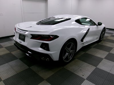 2026 Chevrolet Corvette Stingray Stingray Coupe 1LT