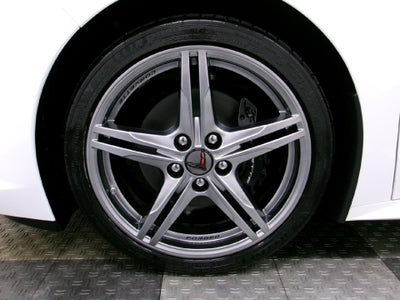 2026 Chevrolet Corvette Stingray Stingray Coupe 1LT