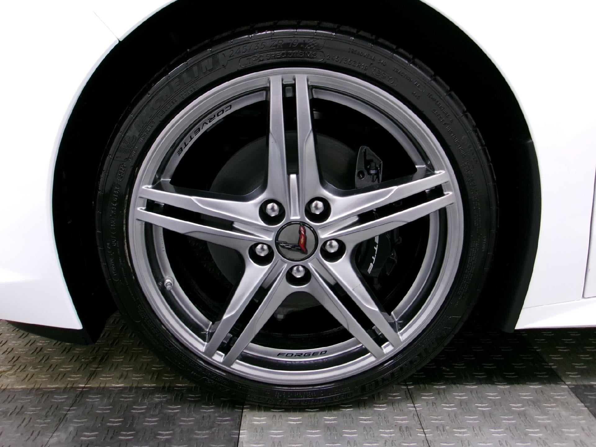 2026 Chevrolet Corvette Stingray Stingray Coupe 1LT