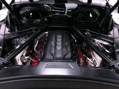 2026 Chevrolet Corvette Stingray Stingray Coupe 1LT