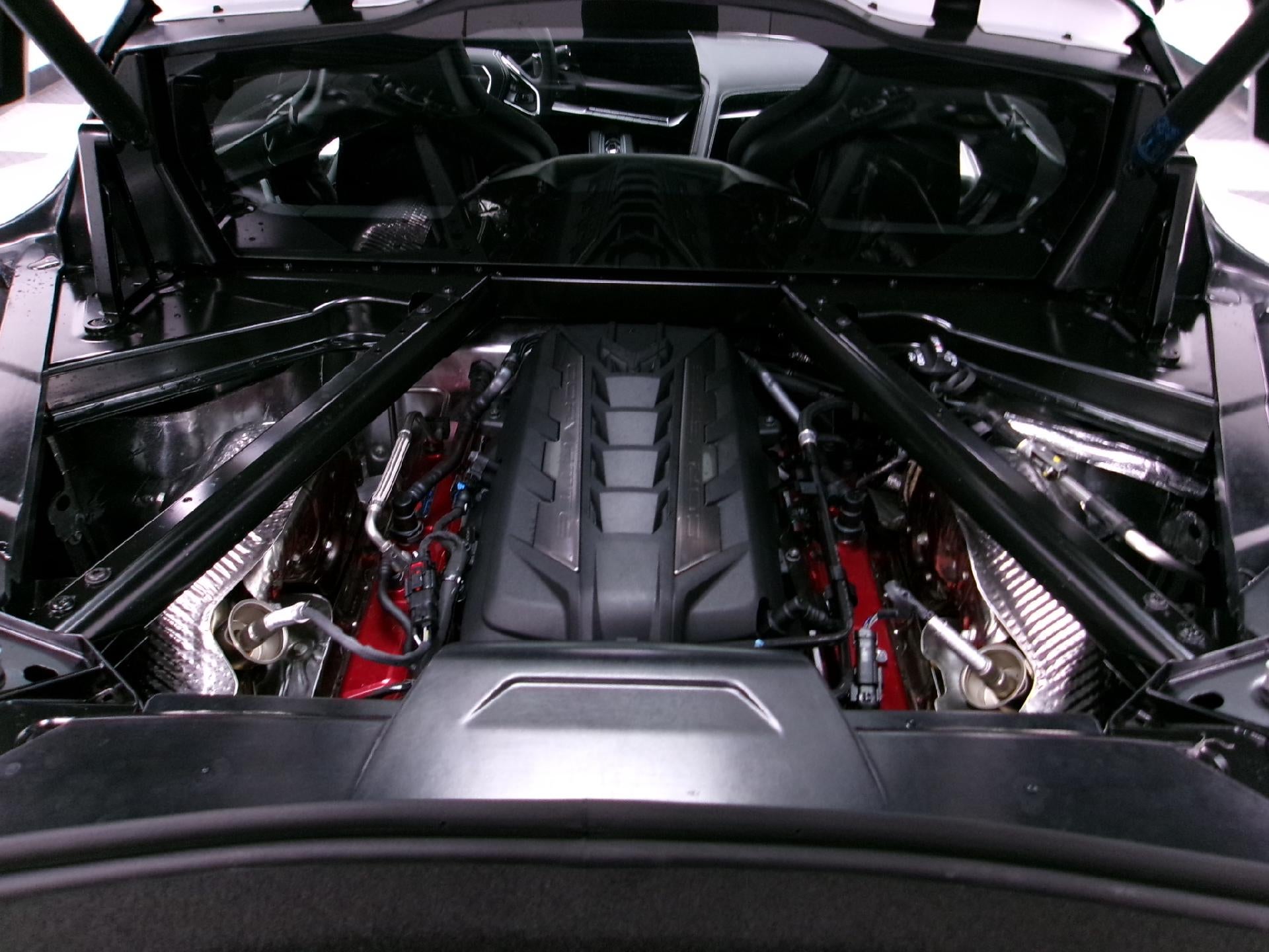 2026 Chevrolet Corvette Stingray Stingray Coupe 1LT