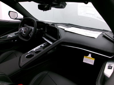 2026 Chevrolet Corvette Stingray Stingray Coupe 1LT