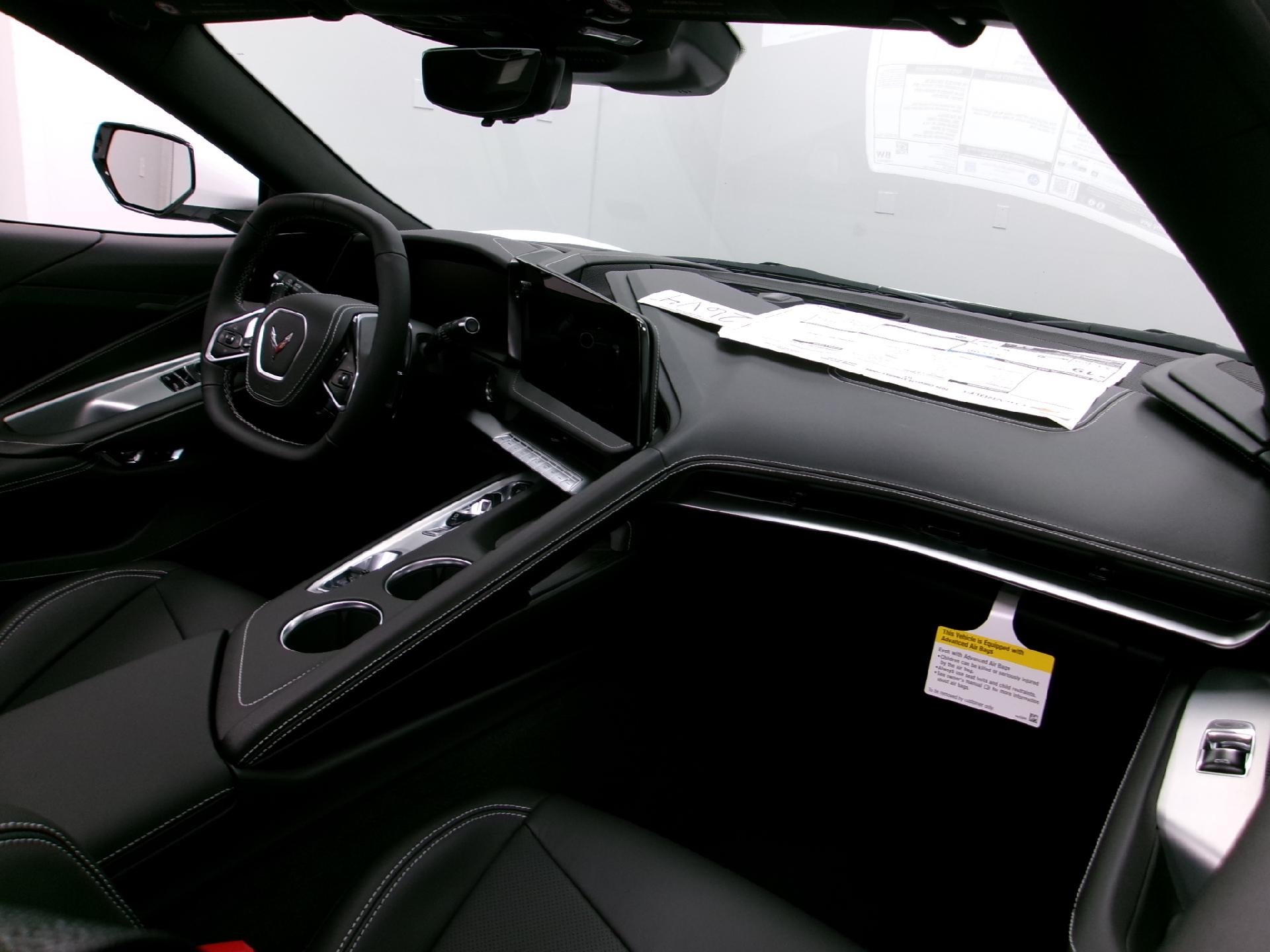 2026 Chevrolet Corvette Stingray Stingray Coupe 1LT