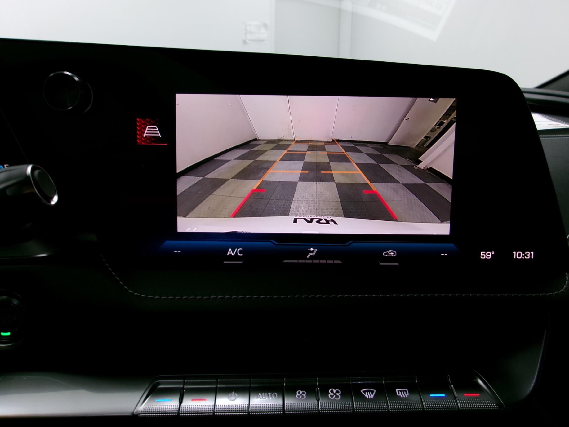 2026 Chevrolet Corvette Stingray Stingray Coupe 1LT