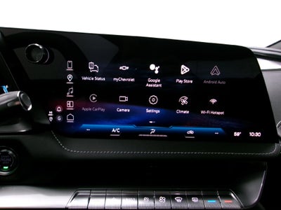 2026 Chevrolet Corvette Stingray Stingray Coupe 1LT