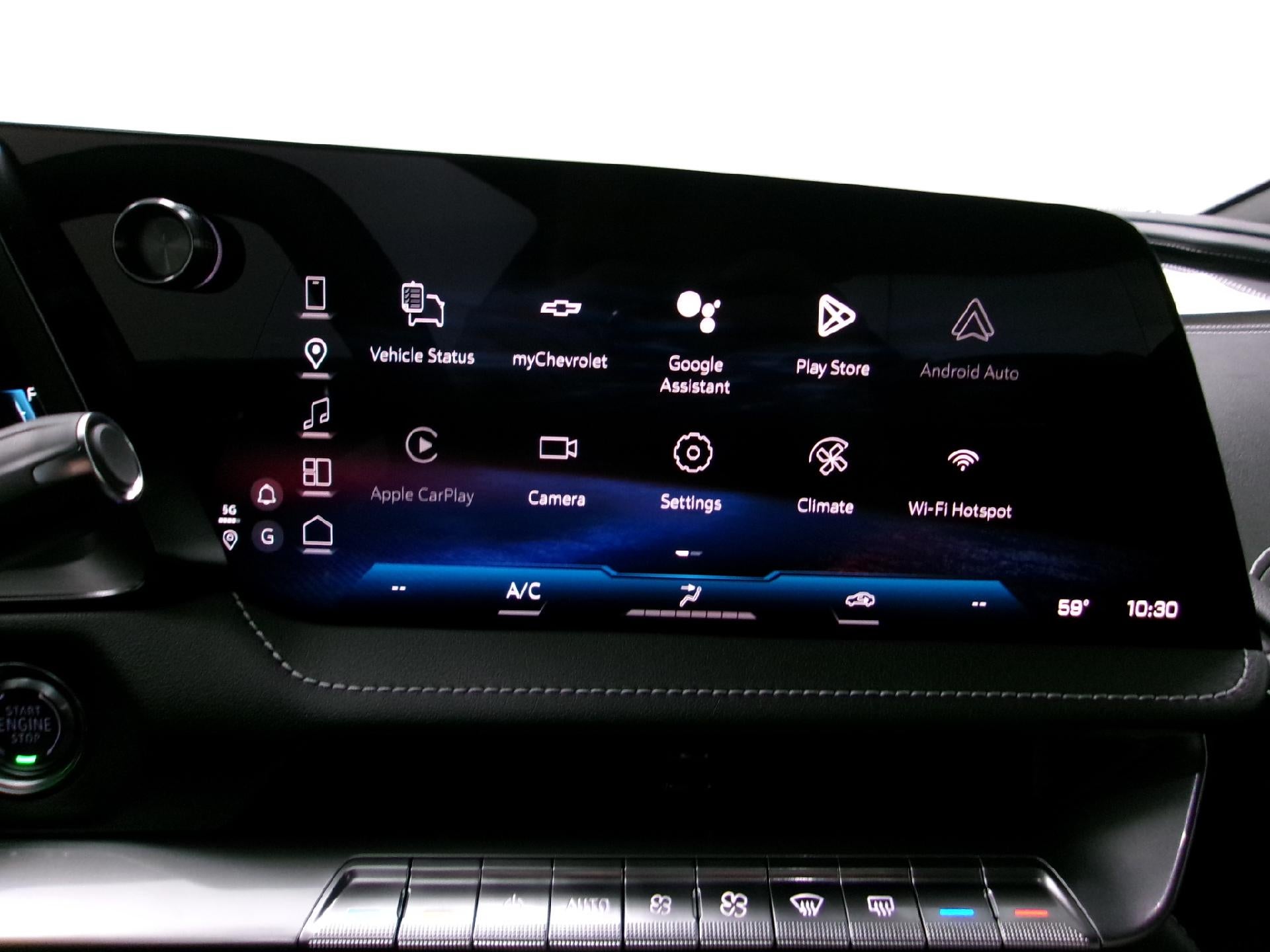 2026 Chevrolet Corvette Stingray Stingray Coupe 1LT