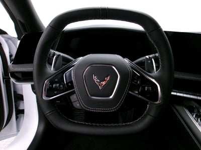 2026 Chevrolet Corvette Stingray Stingray Coupe 1LT