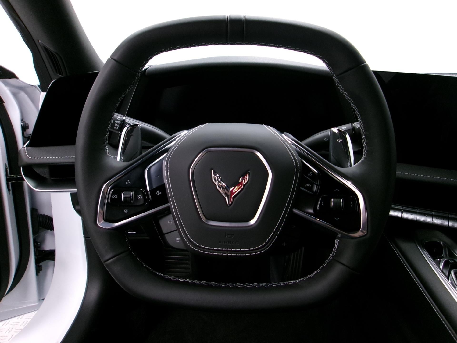 2026 Chevrolet Corvette Stingray Stingray Coupe 1LT