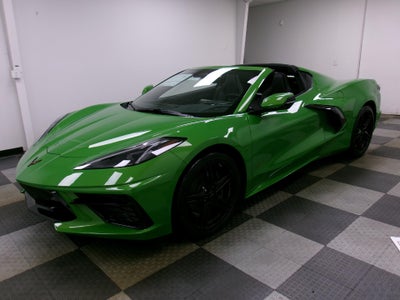 2026 Chevrolet Corvette Stingray Stingray Coupe 1LT