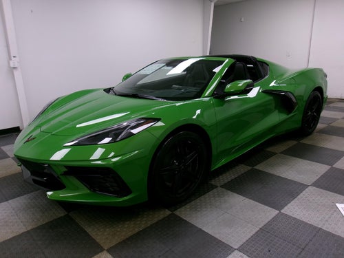 2026 Chevrolet Corvette Stingray Stingray Coupe 1LT