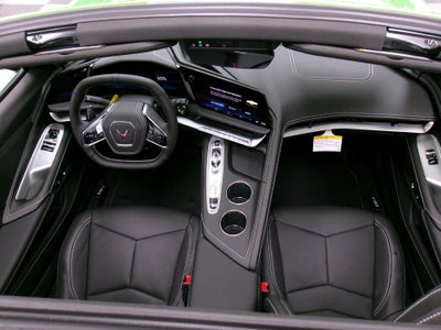 2026 Chevrolet Corvette Stingray Stingray Coupe 1LT