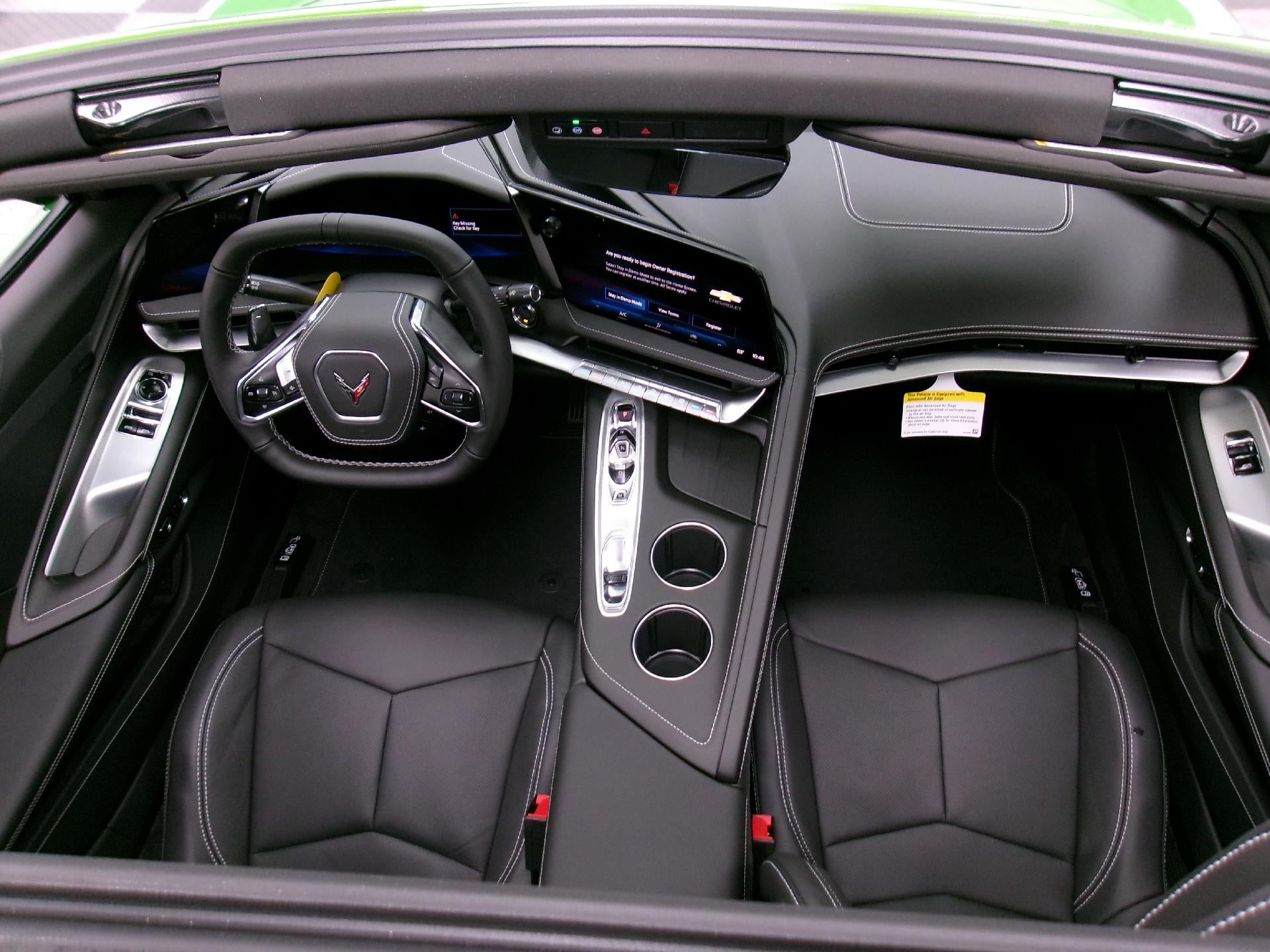 2026 Chevrolet Corvette Stingray Stingray Coupe 1LT