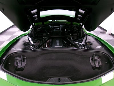 2026 Chevrolet Corvette Stingray Stingray Coupe 1LT