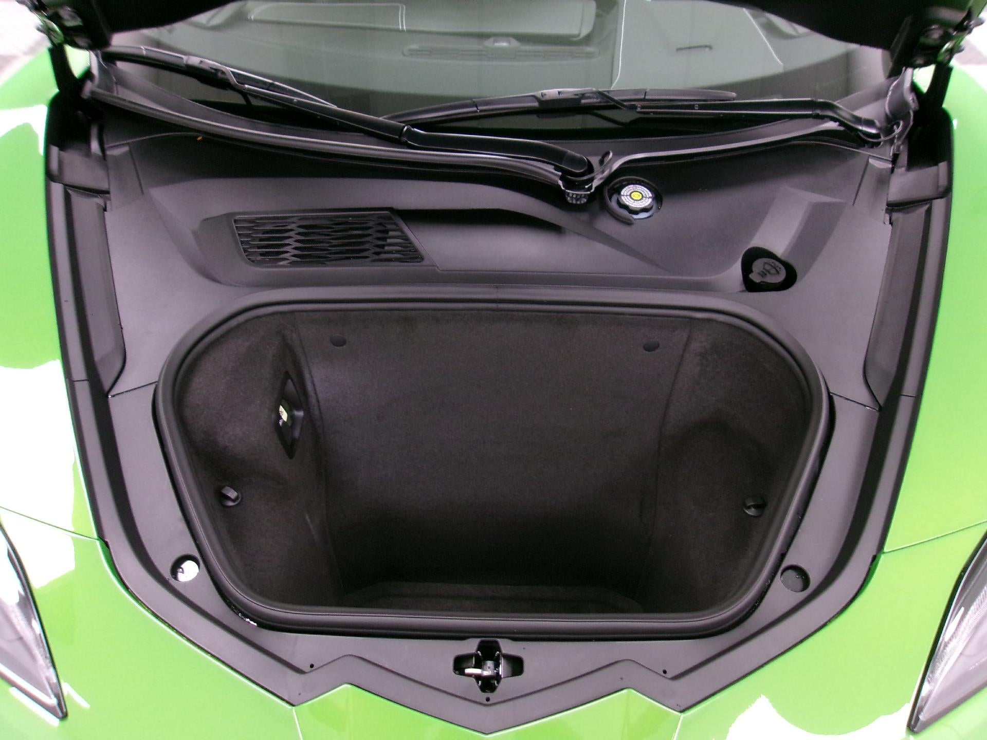 2026 Chevrolet Corvette Stingray Stingray Coupe 1LT