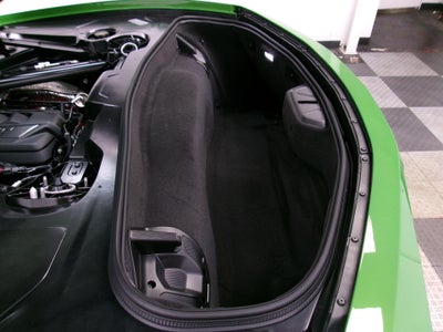 2026 Chevrolet Corvette Stingray Stingray Coupe 1LT