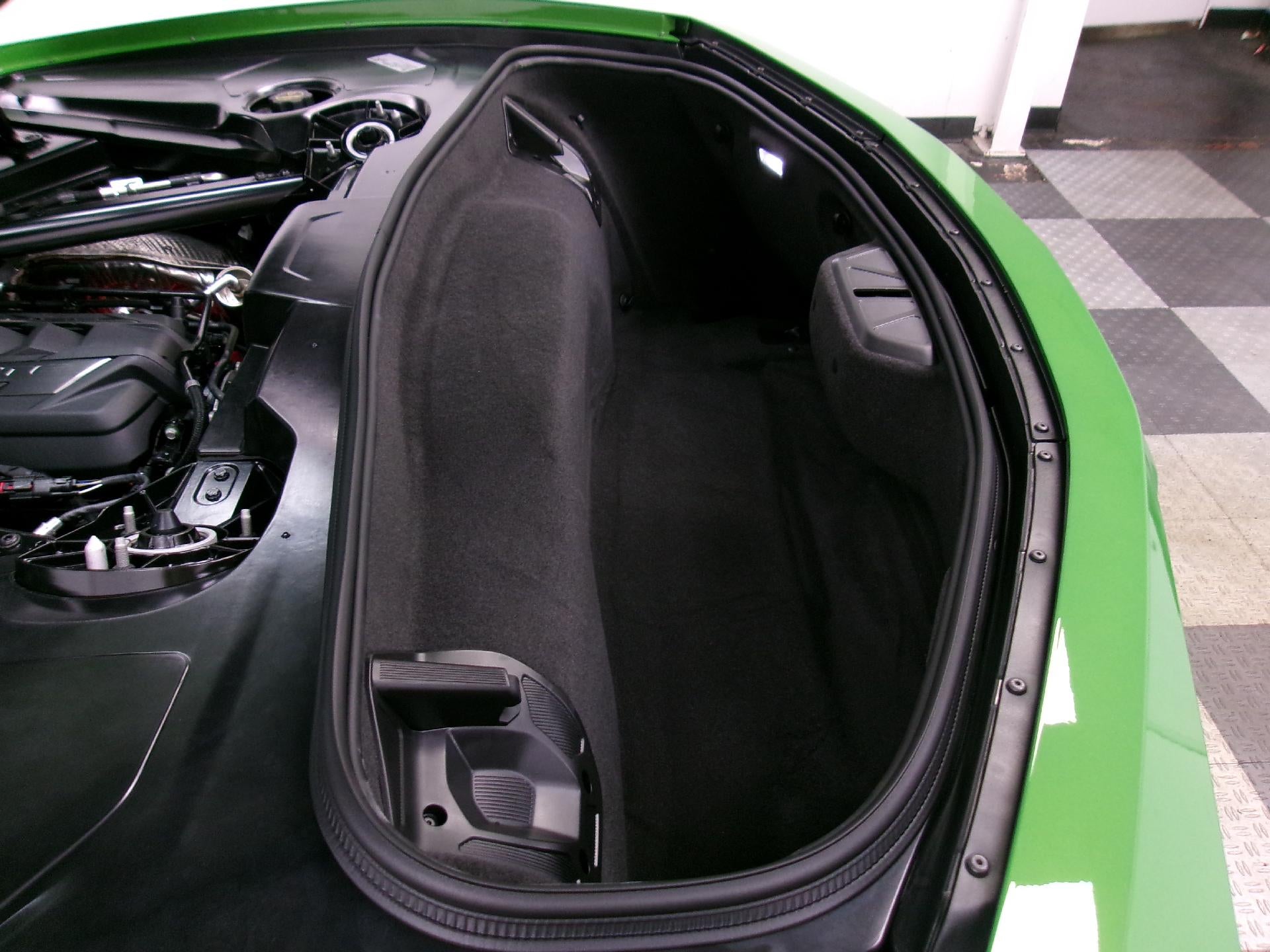 2026 Chevrolet Corvette Stingray Stingray Coupe 1LT