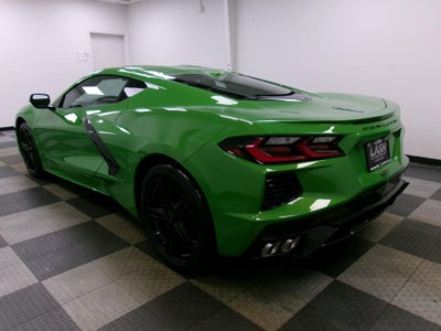 2026 Chevrolet Corvette Stingray Stingray Coupe 1LT