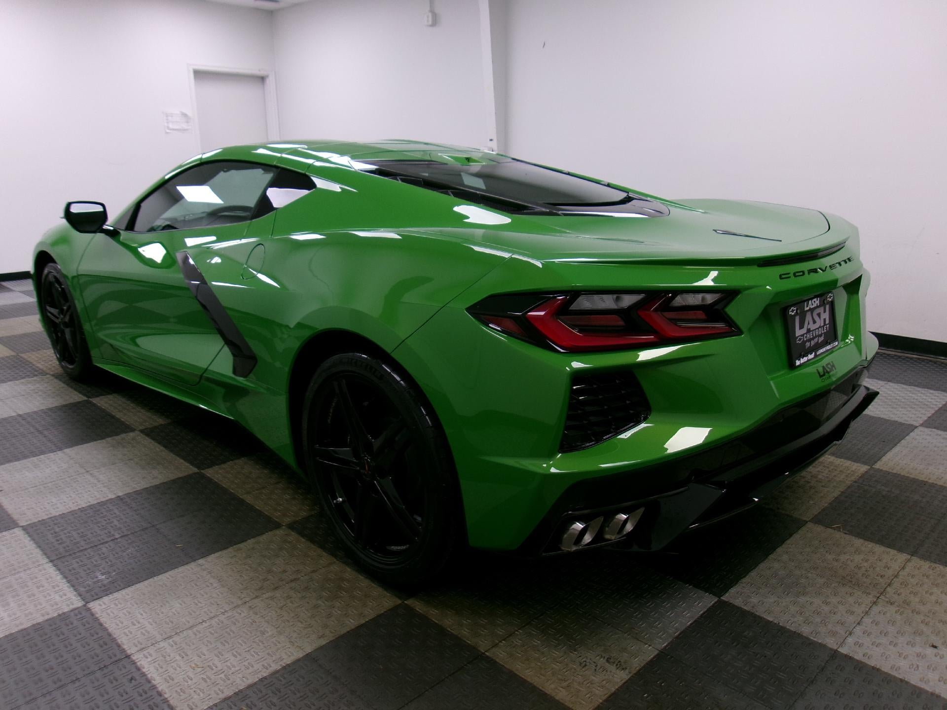 2026 Chevrolet Corvette Stingray Stingray Coupe 1LT