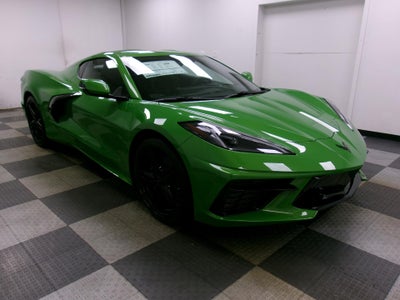 2026 Chevrolet Corvette Stingray Stingray Coupe 1LT