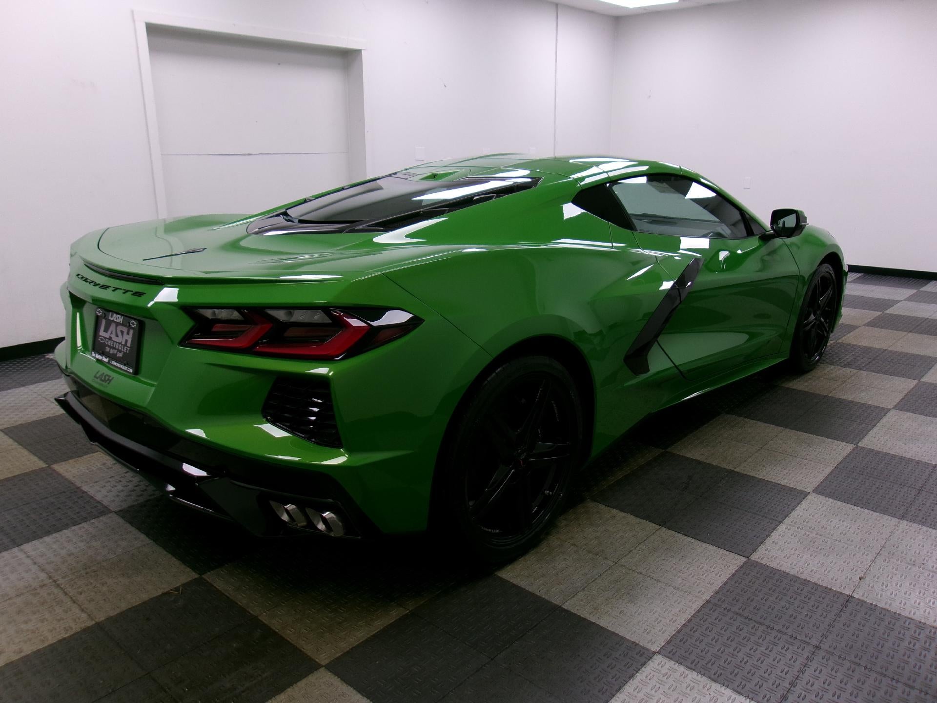 2026 Chevrolet Corvette Stingray Stingray Coupe 1LT