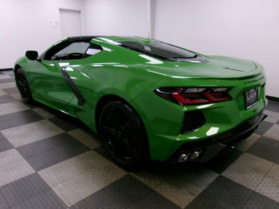 2026 Chevrolet Corvette Stingray Stingray Coupe 1LT