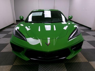 2026 Chevrolet Corvette Stingray Stingray Coupe 1LT