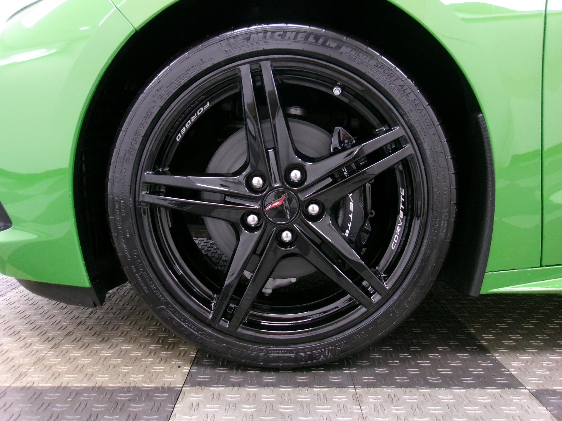 2026 Chevrolet Corvette Stingray Stingray Coupe 1LT