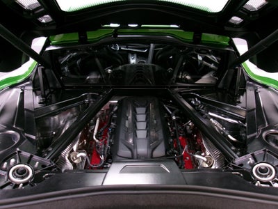 2026 Chevrolet Corvette Stingray Stingray Coupe 1LT