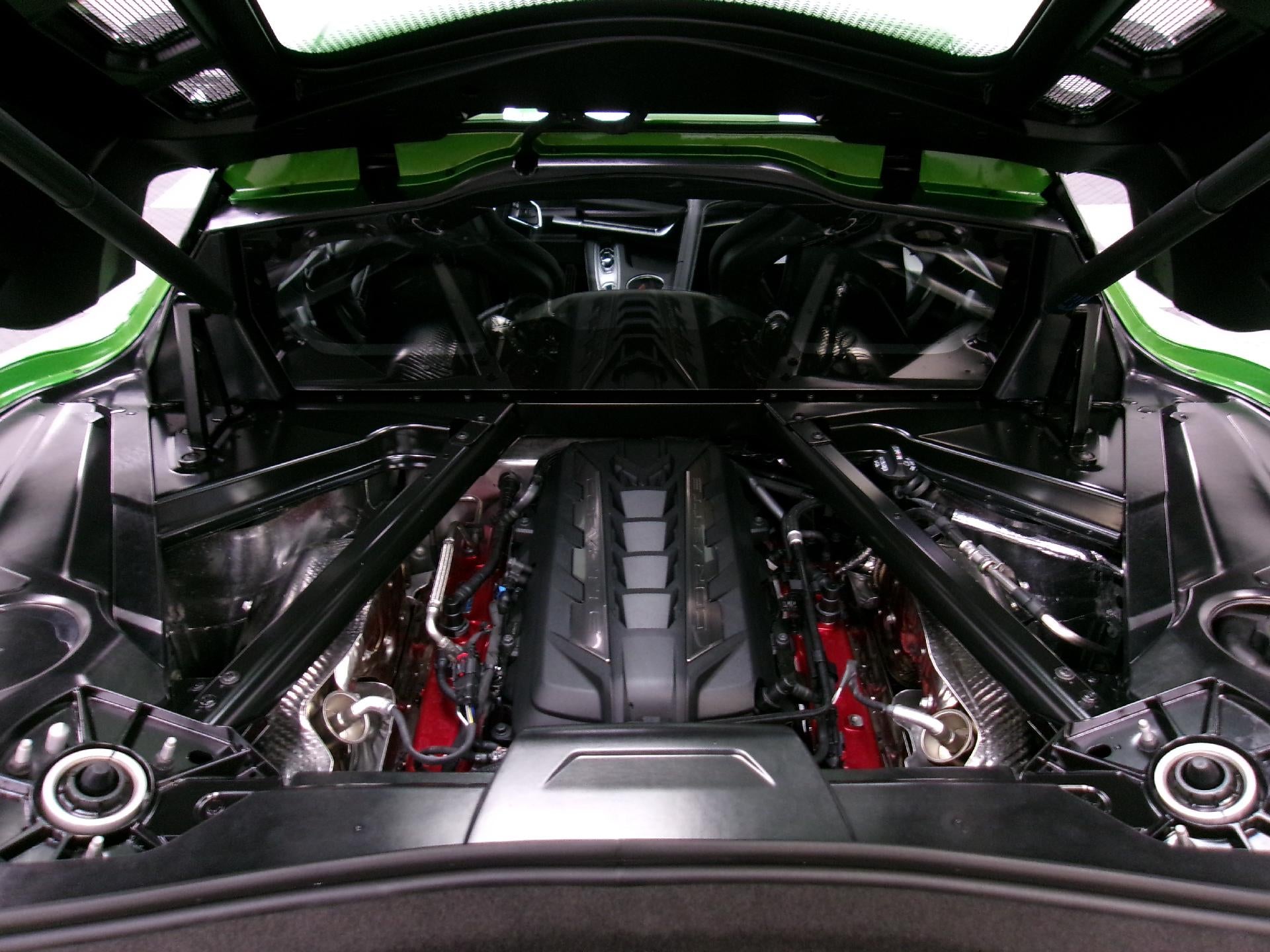 2026 Chevrolet Corvette Stingray Stingray Coupe 1LT