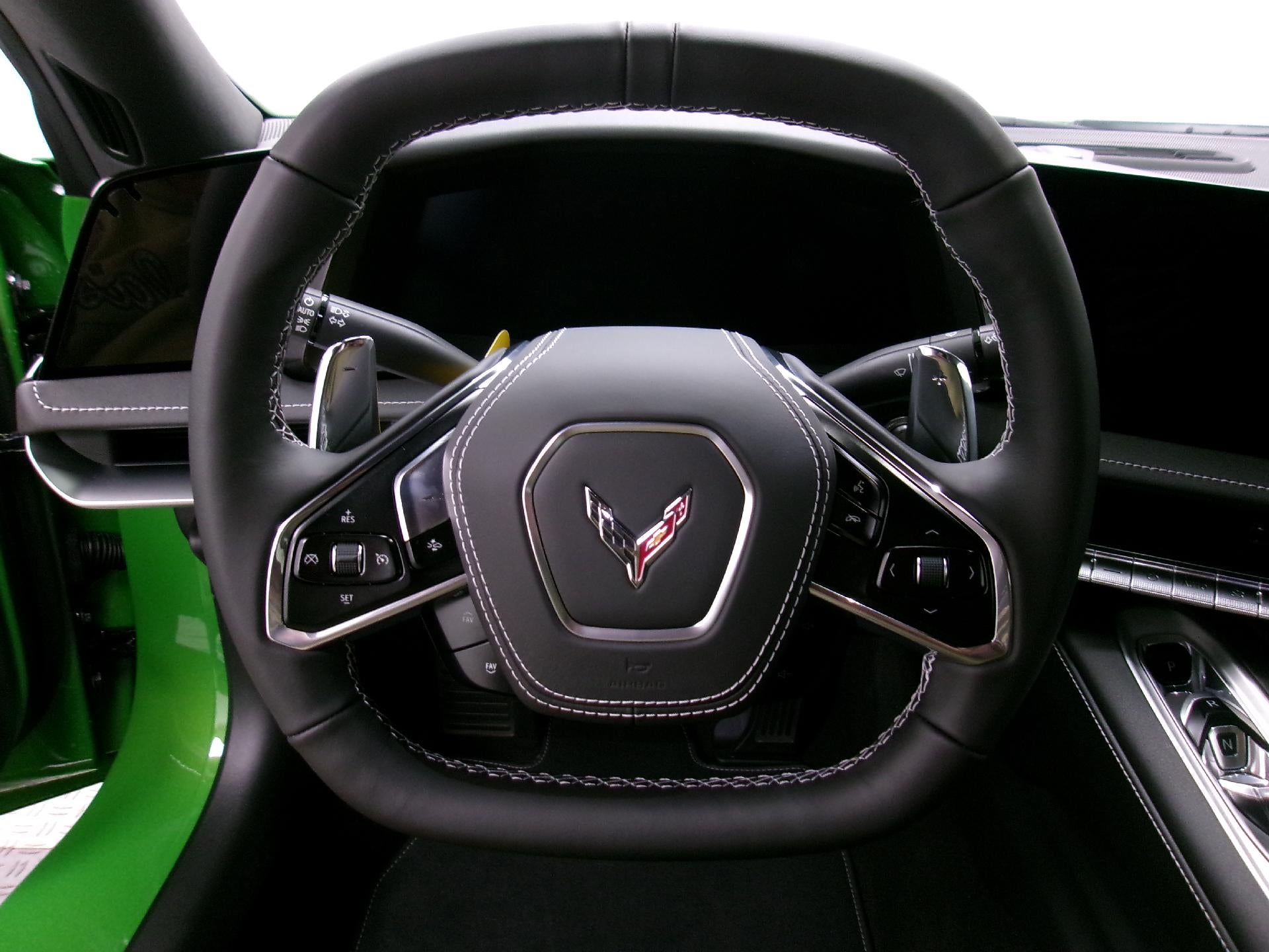 2026 Chevrolet Corvette Stingray Stingray Coupe 1LT