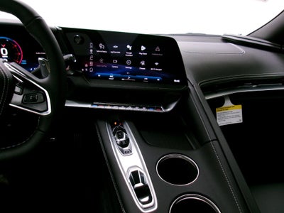 2026 Chevrolet Corvette Stingray Stingray Coupe 1LT