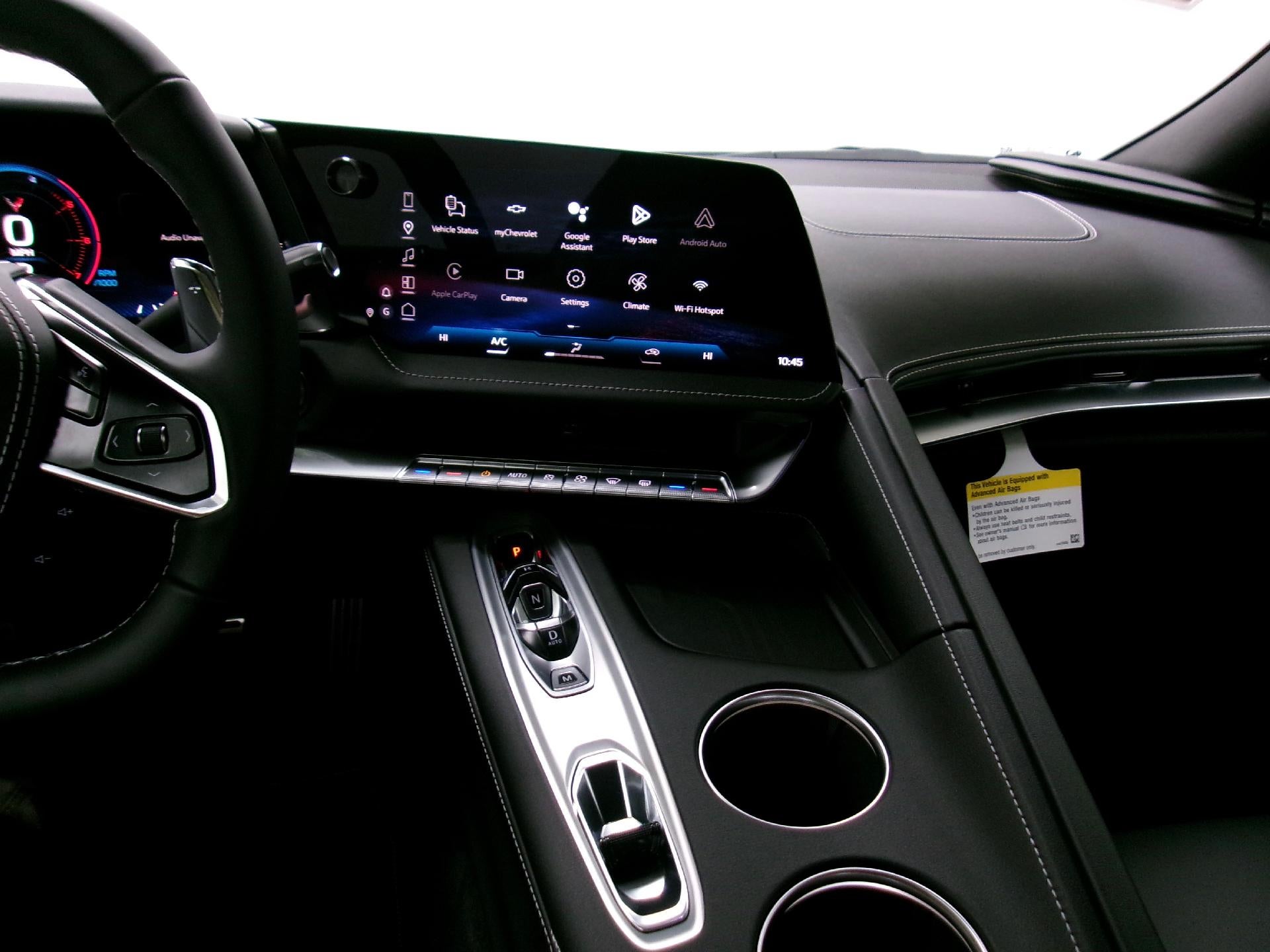 2026 Chevrolet Corvette Stingray Stingray Coupe 1LT