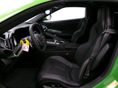 2026 Chevrolet Corvette Stingray Stingray Coupe 1LT