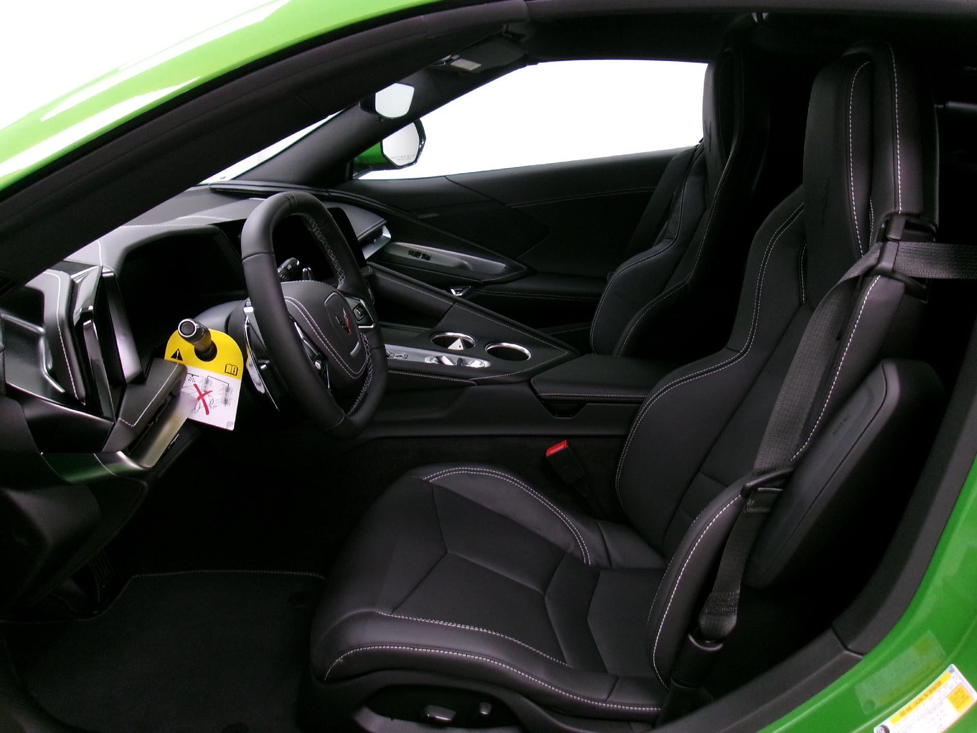 2026 Chevrolet Corvette Stingray Stingray Coupe 1LT