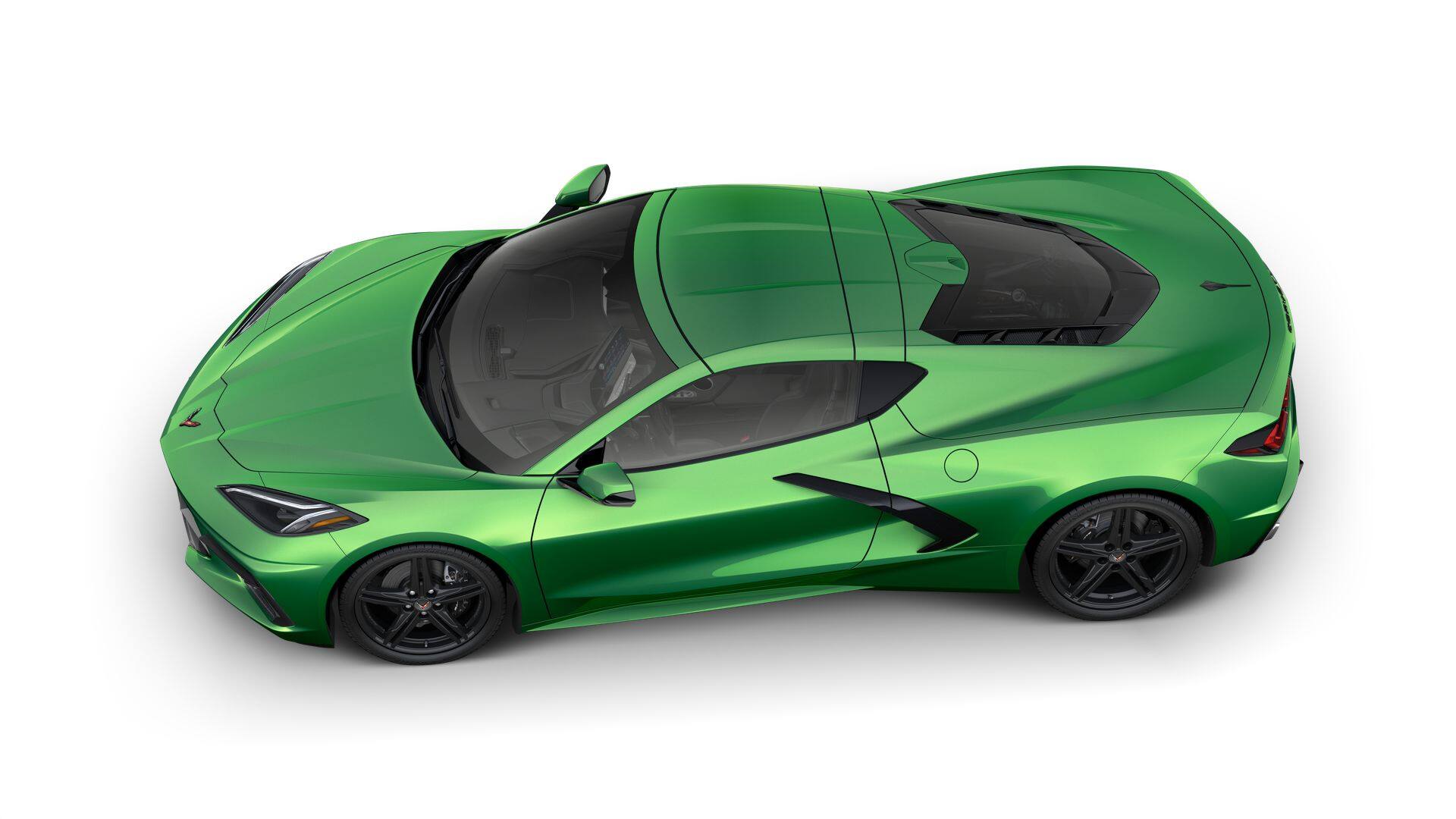 2026 Chevrolet Corvette Stingray Stingray Coupe 1LT