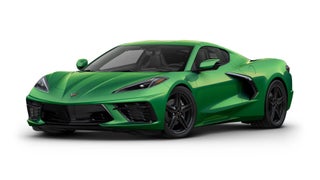 2026 Chevrolet Corvette Stingray Stingray Coupe 1LT