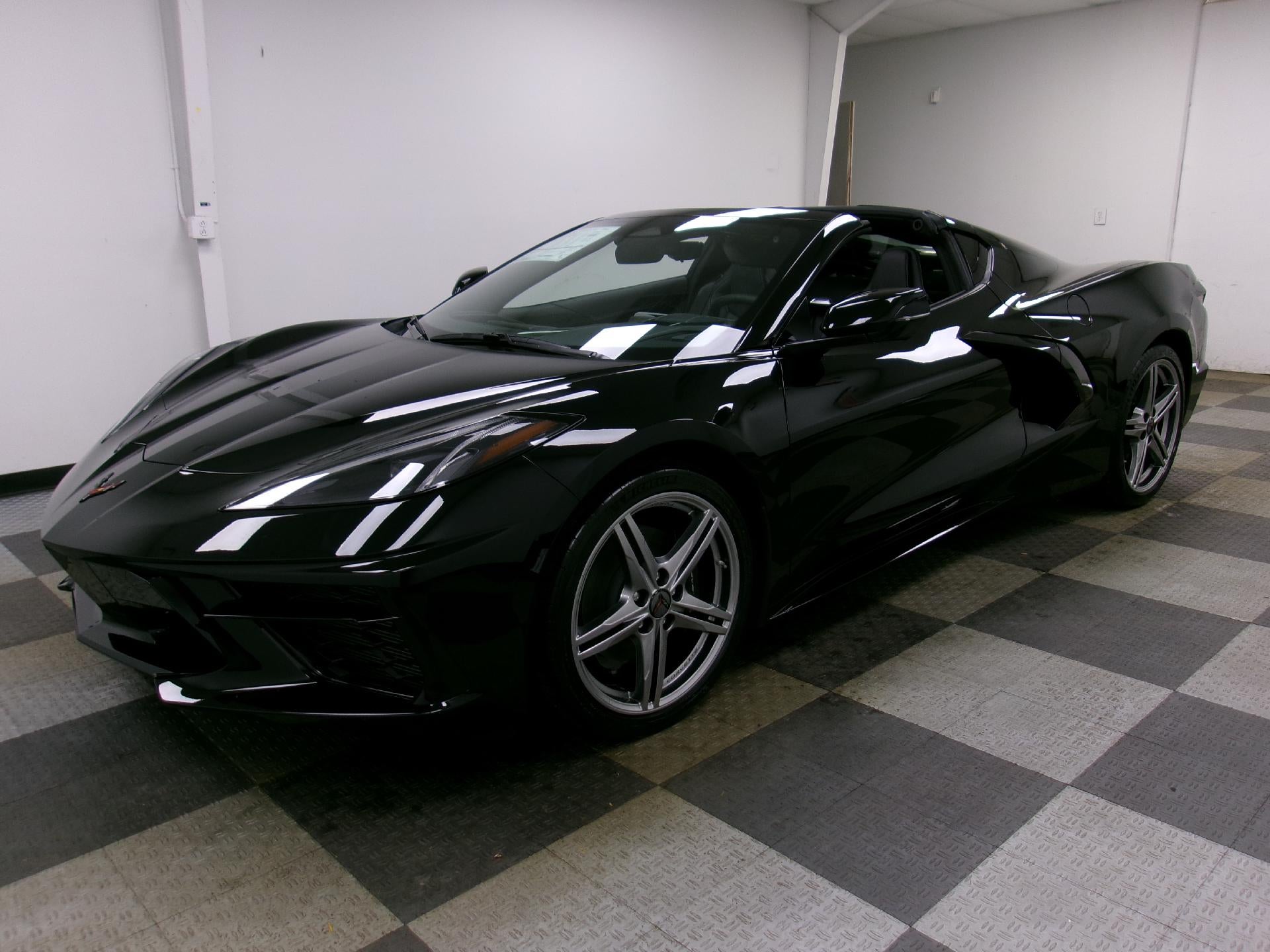 2026 Chevrolet Corvette Stingray Stingray Coupe 1LT